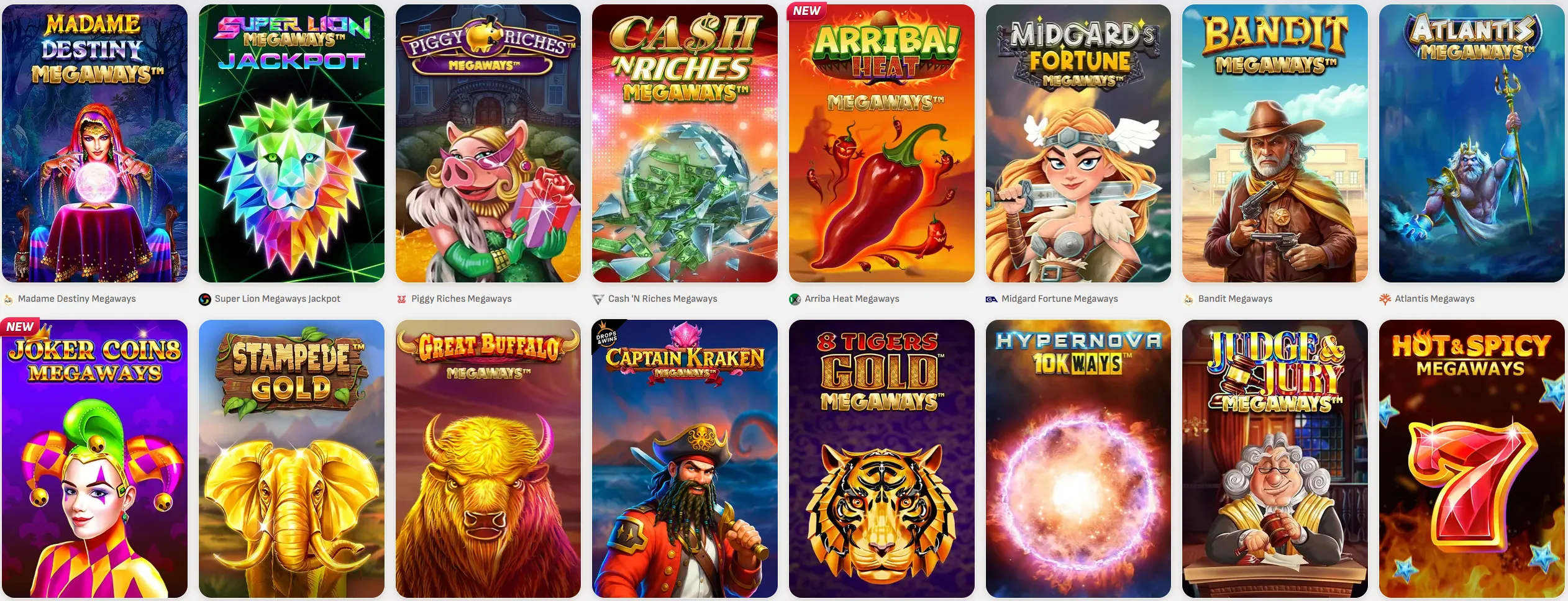 lokifu88 casino megaways