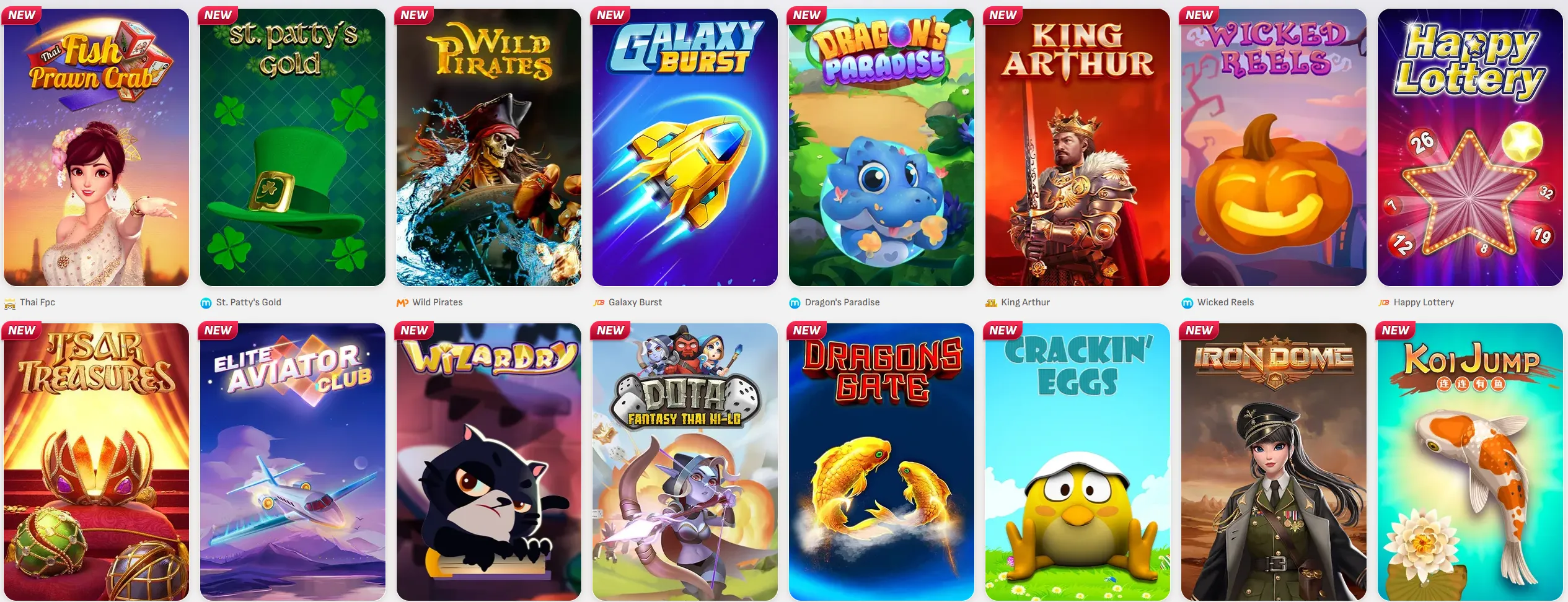 lokifu88 casino popular games