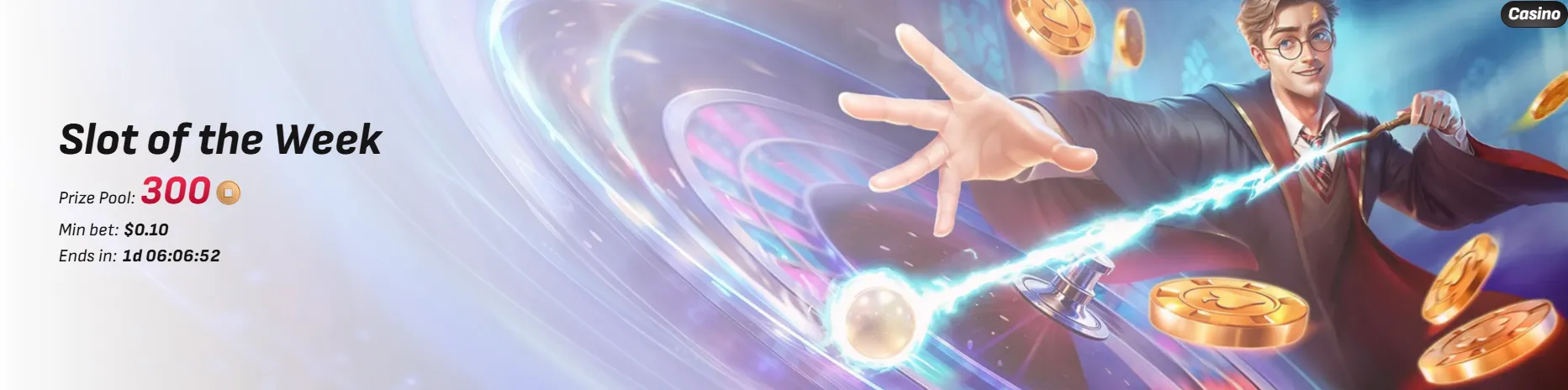 lokifu88 casino slot of the week